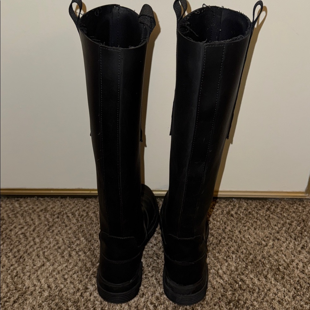 Ganni Country Boot - Picture 3 of 4